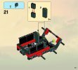 Notice / Instructions de Montage - LEGO - NINJAGO - 70504 - Garmatron: Page 23