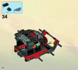 Notice / Instructions de Montage - LEGO - NINJAGO - 70504 - Garmatron: Page 36