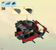 Notice / Instructions de Montage - LEGO - NINJAGO - 70504 - Garmatron: Page 38