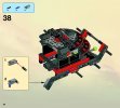 Notice / Instructions de Montage - LEGO - NINJAGO - 70504 - Garmatron: Page 40