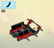 Notice / Instructions de Montage - LEGO - NINJAGO - 70504 - Garmatron: Page 22