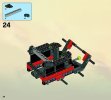 Notice / Instructions de Montage - LEGO - NINJAGO - 70504 - Garmatron: Page 26