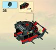 Notice / Instructions de Montage - LEGO - NINJAGO - 70504 - Garmatron: Page 37