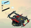 Notice / Instructions de Montage - LEGO - NINJAGO - 70504 - Garmatron: Page 45