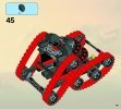 Notice / Instructions de Montage - LEGO - NINJAGO - 70504 - Garmatron: Page 49