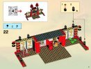 Notice / Instructions de Montage - LEGO - NINJAGO - 70505 - Le temple de la lumière: Page 31