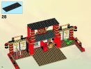 Notice / Instructions de Montage - LEGO - NINJAGO - 70505 - Le temple de la lumière: Page 40