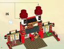 Notice / Instructions de Montage - LEGO - NINJAGO - 70505 - Le temple de la lumière: Page 50