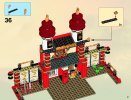 Notice / Instructions de Montage - LEGO - NINJAGO - 70505 - Le temple de la lumière: Page 51