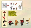 Notice / Instructions de Montage - LEGO - NINJAGO - 70505 - Le temple de la lumière: Page 3