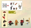 Notice / Instructions de Montage - LEGO - NINJAGO - 70505 - Le temple de la lumière: Page 3