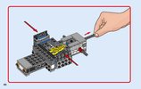 Notice / Instructions de Montage - LEGO - NINJAGO - 70588 - Le Tumbler du Ninja de Titane: Page 40