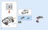 Notice / Instructions de Montage - LEGO - NINJAGO - 70588 - Le Tumbler du Ninja de Titane: Page 2