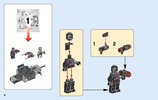 Notice / Instructions de Montage - LEGO - NINJAGO - 70588 - Le Tumbler du Ninja de Titane: Page 4