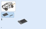 Notice / Instructions de Montage - LEGO - NINJAGO - 70588 - Le Tumbler du Ninja de Titane: Page 8