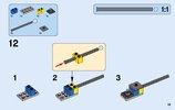 Notice / Instructions de Montage - LEGO - NINJAGO - 70588 - Le Tumbler du Ninja de Titane: Page 19