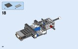 Notice / Instructions de Montage - LEGO - NINJAGO - 70588 - Le Tumbler du Ninja de Titane: Page 26