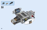 Notice / Instructions de Montage - LEGO - NINJAGO - 70588 - Le Tumbler du Ninja de Titane: Page 50