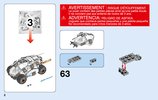 Notice / Instructions de Montage - LEGO - NINJAGO - 70588 - Le Tumbler du Ninja de Titane: Page 2