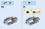 Notice / Instructions de Montage - LEGO - NINJAGO - 70588 - Le Tumbler du Ninja de Titane: Page 6