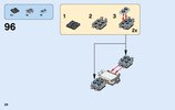 Notice / Instructions de Montage - LEGO - NINJAGO - 70588 - Le Tumbler du Ninja de Titane: Page 26