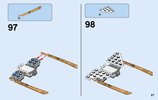 Notice / Instructions de Montage - LEGO - NINJAGO - 70588 - Le Tumbler du Ninja de Titane: Page 27