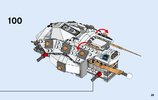 Notice / Instructions de Montage - LEGO - NINJAGO - 70588 - Le Tumbler du Ninja de Titane: Page 29