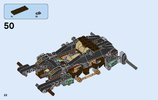 Notice / Instructions de Montage - LEGO - NINJAGO - 70589 - Le tout-terrain de combat: Page 22