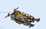 Notice / Instructions de Montage - LEGO - NINJAGO - 70589 - Le tout-terrain de combat: Page 30