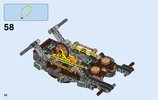 Notice / Instructions de Montage - LEGO - NINJAGO - 70589 - Le tout-terrain de combat: Page 32