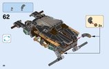 Notice / Instructions de Montage - LEGO - NINJAGO - 70589 - Le tout-terrain de combat: Page 36