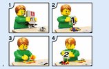 Notice / Instructions de Montage - LEGO - NINJAGO - 70589 - Le tout-terrain de combat: Page 2