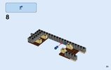 Notice / Instructions de Montage - LEGO - NINJAGO - 70589 - Le tout-terrain de combat: Page 33