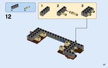 Notice / Instructions de Montage - LEGO - NINJAGO - 70589 - Le tout-terrain de combat: Page 37