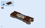 Notice / Instructions de Montage - LEGO - NINJAGO - 70589 - Le tout-terrain de combat: Page 46