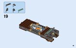 Notice / Instructions de Montage - LEGO - NINJAGO - 70589 - Le tout-terrain de combat: Page 49