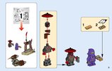 Notice / Instructions de Montage - LEGO - NINJAGO - 70589 - Le tout-terrain de combat: Page 3