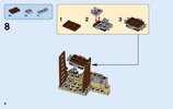 Notice / Instructions de Montage - LEGO - NINJAGO - 70589 - Le tout-terrain de combat: Page 8