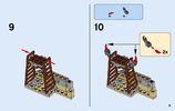 Notice / Instructions de Montage - LEGO - NINJAGO - 70589 - Le tout-terrain de combat: Page 9