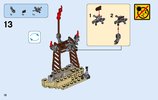 Notice / Instructions de Montage - LEGO - NINJAGO - 70589 - Le tout-terrain de combat: Page 12