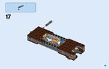 Notice / Instructions de Montage - LEGO - NINJAGO - 70589 - Le tout-terrain de combat: Page 47