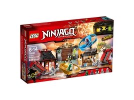 LEGO - NINJAGO - 70590 - L'arène de combat Airjitzu