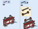 Notice / Instructions de Montage - LEGO - NINJAGO - 70590 - L'arène de combat Airjitzu: Page 47