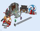 Notice / Instructions de Montage - LEGO - NINJAGO - 70590 - L'arène de combat Airjitzu: Page 54