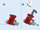 Notice / Instructions de Montage - LEGO - NINJAGO - 70590 - L'arène de combat Airjitzu: Page 27