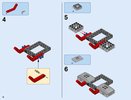 Notice / Instructions de Montage - LEGO - NINJAGO - 70590 - L'arène de combat Airjitzu: Page 18