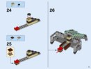 Notice / Instructions de Montage - LEGO - NINJAGO - 70590 - L'arène de combat Airjitzu: Page 13