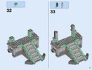 Notice / Instructions de Montage - LEGO - NINJAGO - 70590 - L'arène de combat Airjitzu: Page 17