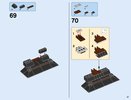 Notice / Instructions de Montage - LEGO - NINJAGO - 70590 - L'arène de combat Airjitzu: Page 37