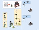 Notice / Instructions de Montage - LEGO - NINJAGO - 70590 - L'arène de combat Airjitzu: Page 41